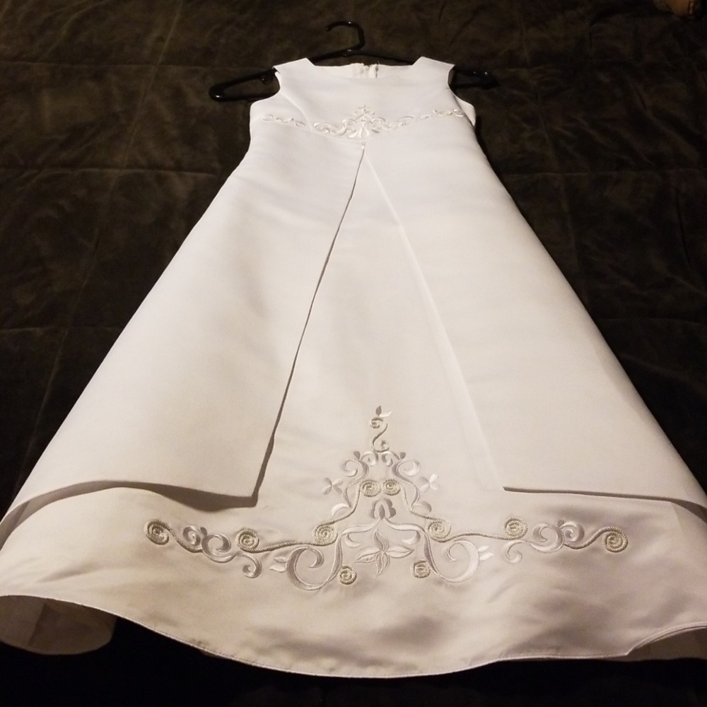Davids bridal little girl 6